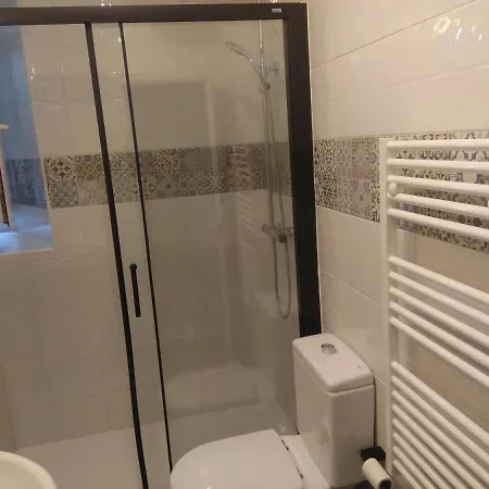 Coqueto Frente Al Guggenheim Apartamento Bilbau