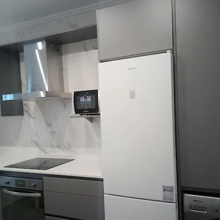 Coqueto Frente Al Guggenheim Apartamento Bilbau