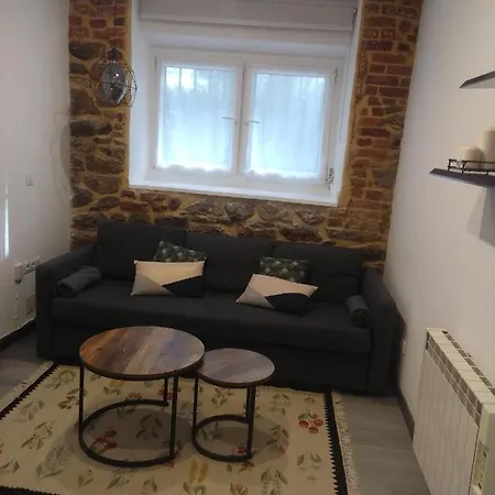 Apartment Coqueto Frente Al Guggenheim