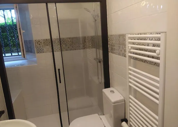 Coqueto Frente Al Guggenheim Apartamento Bilbau