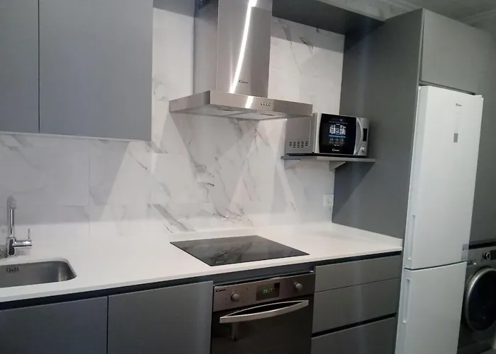 Coqueto Frente Al Guggenheim * Bilbau