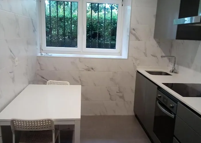 Apartamento Coqueto Frente Al Guggenheim *