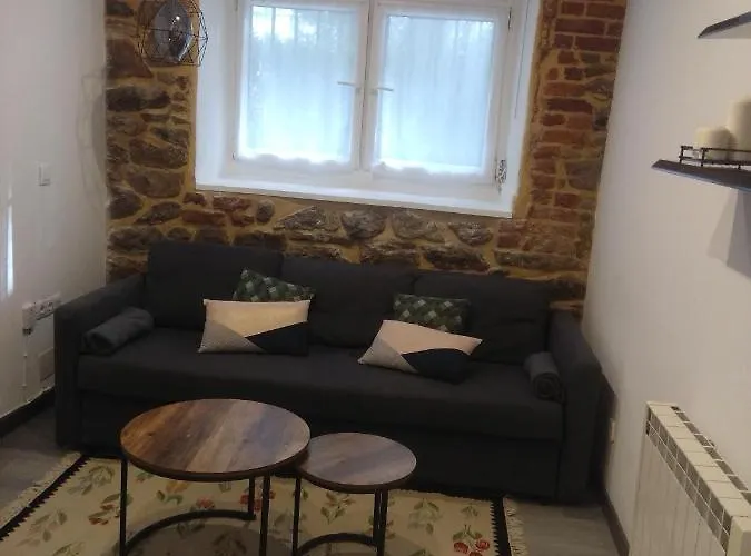 Apartamento Coqueto Frente Al Guggenheim