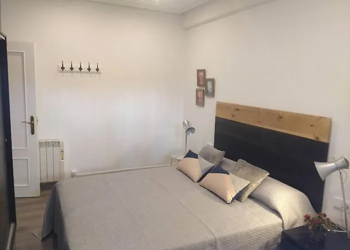 Coqueto Frente Al Guggenheim Апартаменты Бильбао