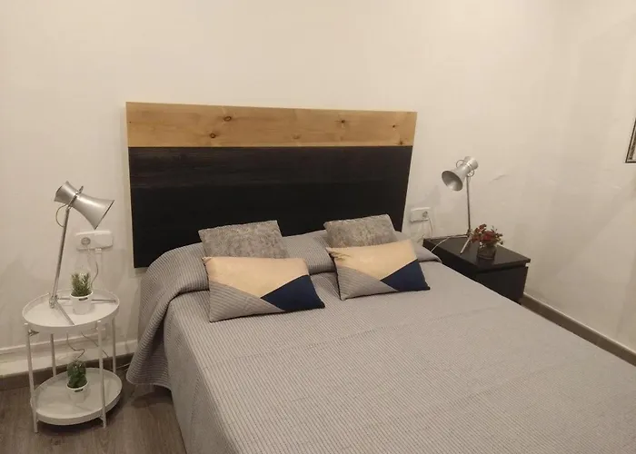 Coqueto Frente Al Guggenheim Апартаменты *