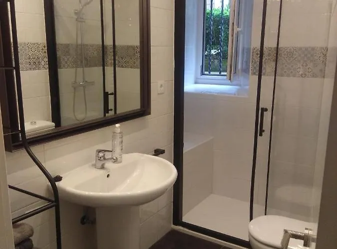 Апартаменты Coqueto Frente Al Guggenheim