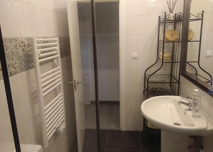 Coqueto Frente Al Guggenheim Апартаменты